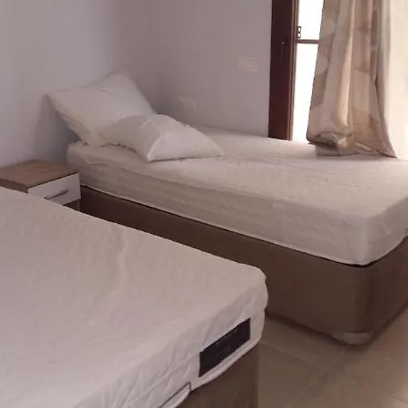 فندق Deniz Rezidans بودروم